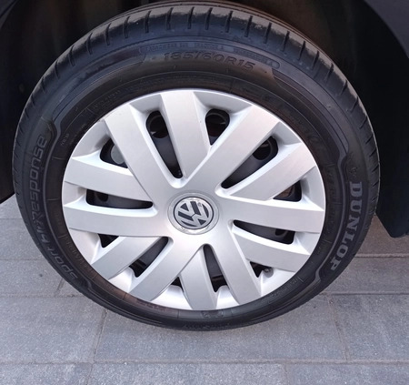 Volkswagen Polo cena 20600 przebieg: 160000, rok produkcji 2011 z Skoczów małe 79